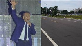 林義豐,垃圾,虧雞福來爹,CRAZY FRIDAY
合成圖翻攝自爆料公社、資料照