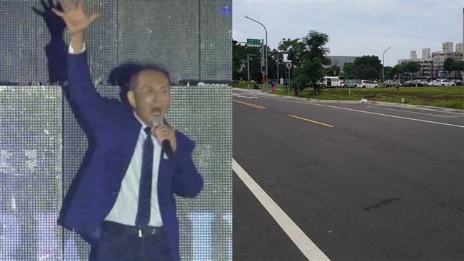虧雞完滿地垃圾…林義豐秒清理被讚翻