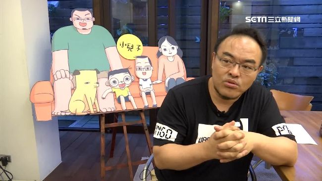 《小兒子》源自臉書日常　引廣大迴響
