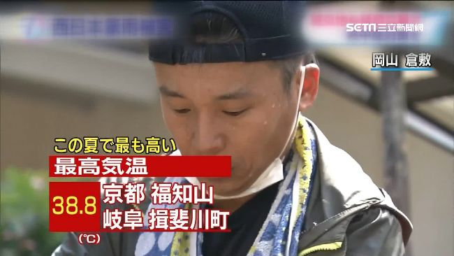 熱浪來襲！日千人送醫災區重建難