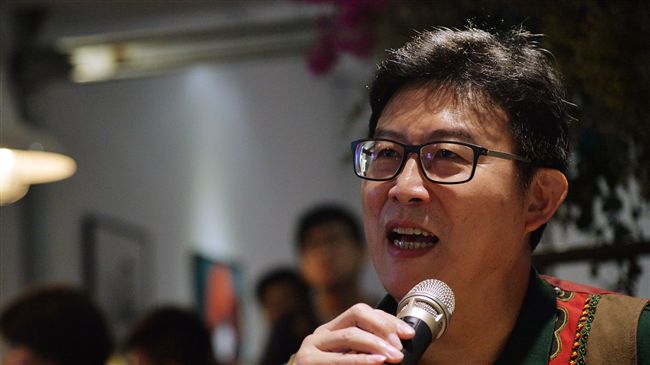 「民調為主子造勢」他批：9成不必信