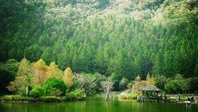 ▲宜蘭明池森林遊樂區。（圖／bishdream）