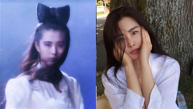 全家福照曝光！王祖賢長腿原來遺傳他