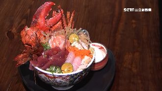 夏天大啖海鮮丼！醫：小心細菌性腸炎