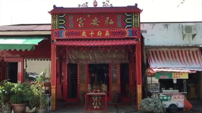 無業男持汽油彈欲縱火宮廟　原因曝光