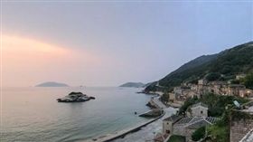 ▲馬祖藍眼淚。（圖／粒粒玲子里數遊）