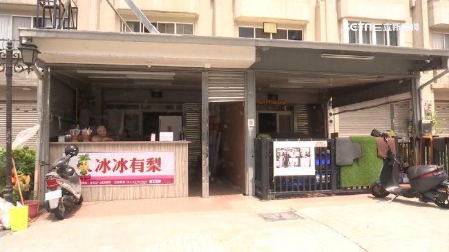 鄰居糾紛！飲料店遭控扔鐵釘爭車位