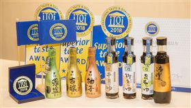 60年製醬技術　味全連續三年奪食品界米其林殊榮，圖/味全提供