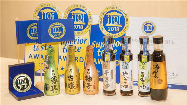 60年製醬技術　味全連三年奪殊榮！
