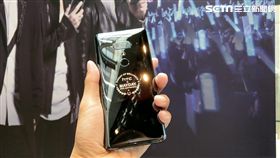 HTC U12+五月天限定版　葉立斌攝