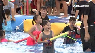 消暑不用出遠門　揭全台都市玩水熱點