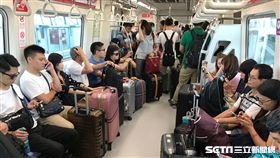 桃園機場捷運,機捷。（圖／機捷提供）