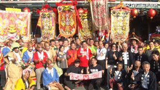 最潮遶境！大溪關公生結合文藝活動