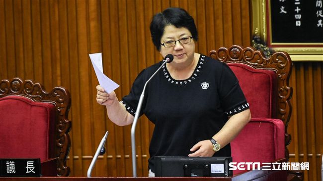 吳碧珠提醒柯「管好嘴巴、謹言慎行」