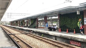 中市10處城市入口景觀改善完成、台鐵／台中市政府提供