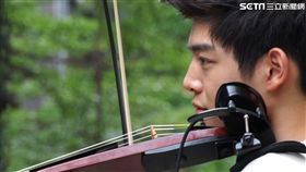 電子小提琴家,簡伯廷,音樂,街頭藝人
