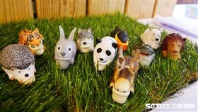 戽斗星球,扭蛋,超商。（圖／記者馮珮汶攝）