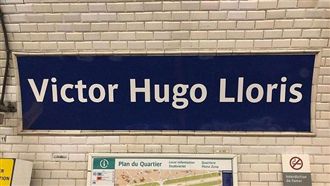 紀念世足歷史一冠！巴黎6地鐵站更名