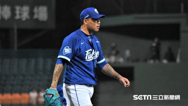 陳連宏頭槌主審　郭泓志譙髒話趕出場