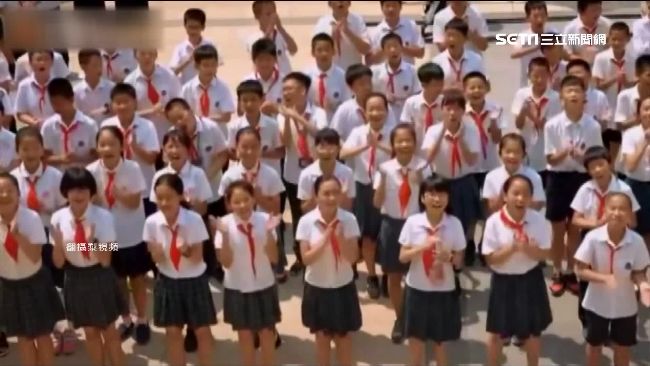 小學生喊：來自台灣省　陸猛打天然獨