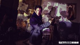 電影《靈異療養院：顫慄挑戰》（圖／車庫娛樂提供）