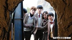 電影《鬼戲語》（圖／車庫娛樂提供）