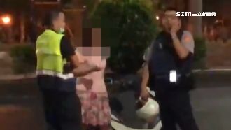 南部妻北上尋外遇夫　誤惹怒舅遭毀車