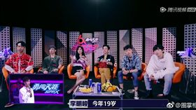 明日之子,楊冪／翻攝自微博