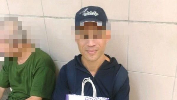 隨機亂親女性　變態港男近日出沒北車