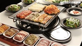 韓國八色烤肉進軍台中。（圖／八色烤肉提供）