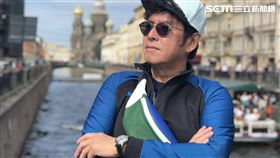 譚詠麟愛踢足球，對體力相當有自信。（圖／銀魚音樂提供）