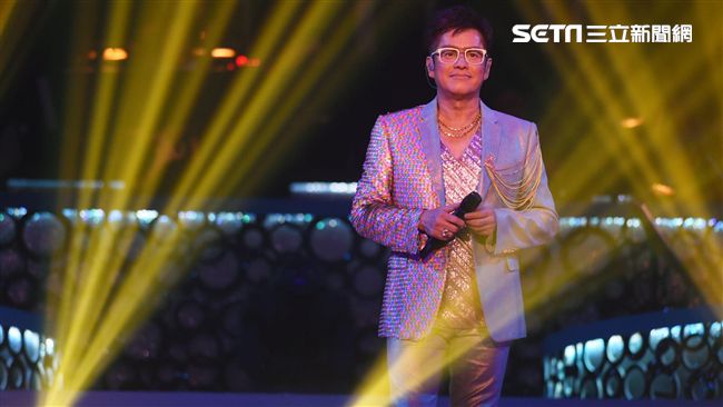 港星自豪不輸年輕人　台北開唱終圓夢