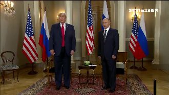 美俄普普會登場　川普：討論中國事務