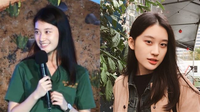 柯P旁又有正妹！被神出是北一女學霸