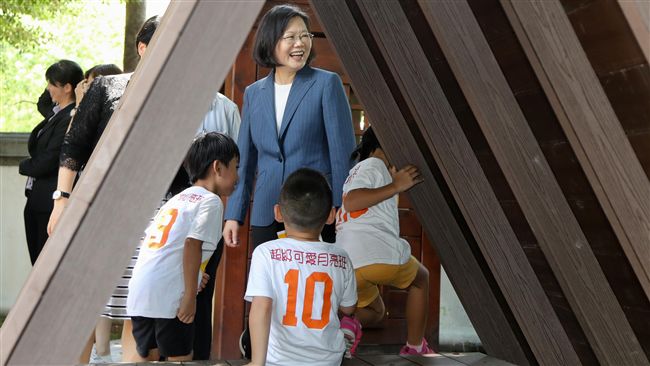 美印學者：台新南向政策符合區域國家利益