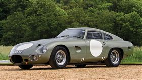 Aston Martin DP215賽車。（圖／翻攝Rmsothebys網站）