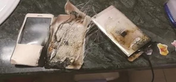手機充電突自燃！要賠償得簽保密協定