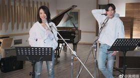 黃綺珊（翻攝自黃綺珊微博）