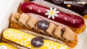 1789 Cafe Patisserie,晶華快閃甜點。（圖／台北晶華提供）