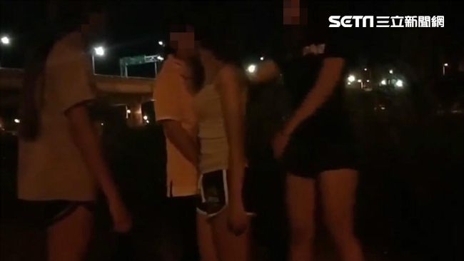 獨／少女慘遭痛毆性侵　閨密狂呼巴掌