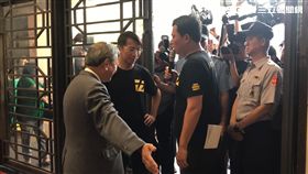 時代力量，黃國昌，徐永明，法務部，秦儷舫，貪污，緩刑，抗議，陳明堂，不上訴。潘千詩攝影