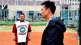 林美秀常對謝祖武「手來腳來」，讓磊哥直呼受不了。（圖／奧瑪優勢提供）