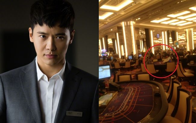 高雲翔受害女人生毀？　友爆在賭場玩