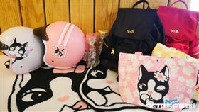 全家,狗頭包,集點。