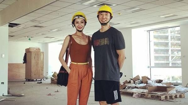 揪老公找新辦公室…隋棠超糗亮點曝光