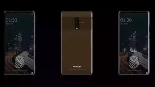 華為Mate20pro可能有五鏡頭