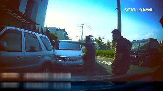 毒販拒捕企圖衝撞　警拔槍喝止壓制