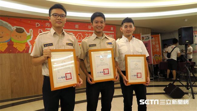 以專長照顧傷殘國軍　替代役偏鄉獻愛