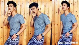 曾在電影《聽說》飾演助理教練的演員余科宏（Mars），高富帥外型向來給人一身貴氣，圖／海王天璽提供