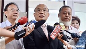 蘇貞昌。（圖／蘇辦提供）